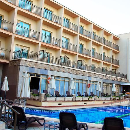 Hotel Iris - Only Adults Ел Аренал Екстериор снимка