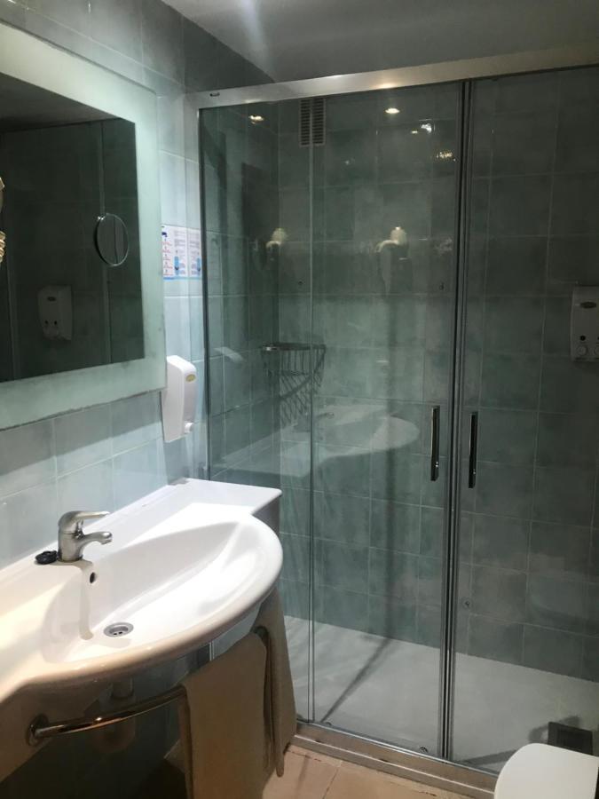 Hotel Iris - Only Adults Ел Аренал Екстериор снимка