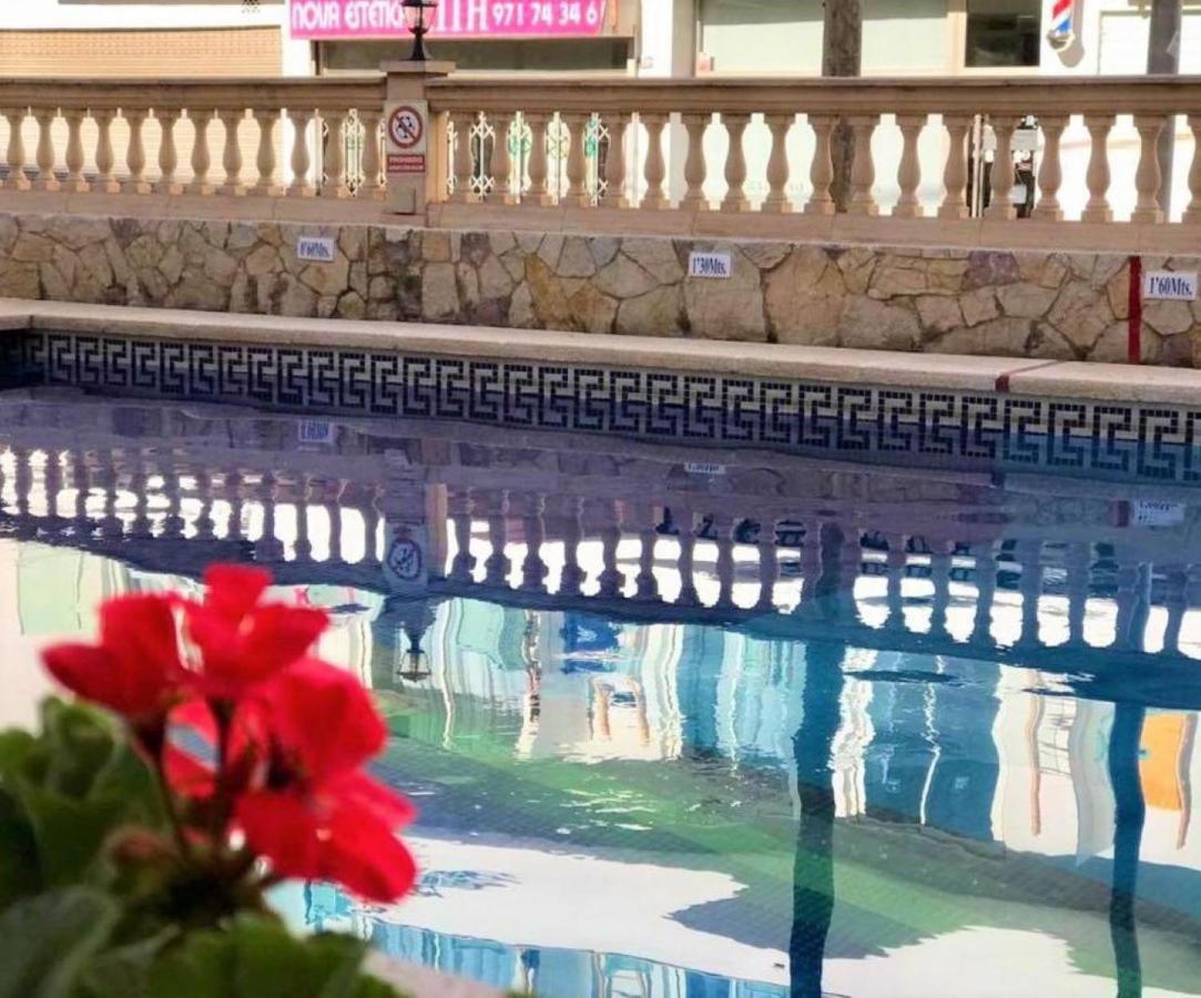 Hotel Iris - Only Adults Ел Аренал Екстериор снимка