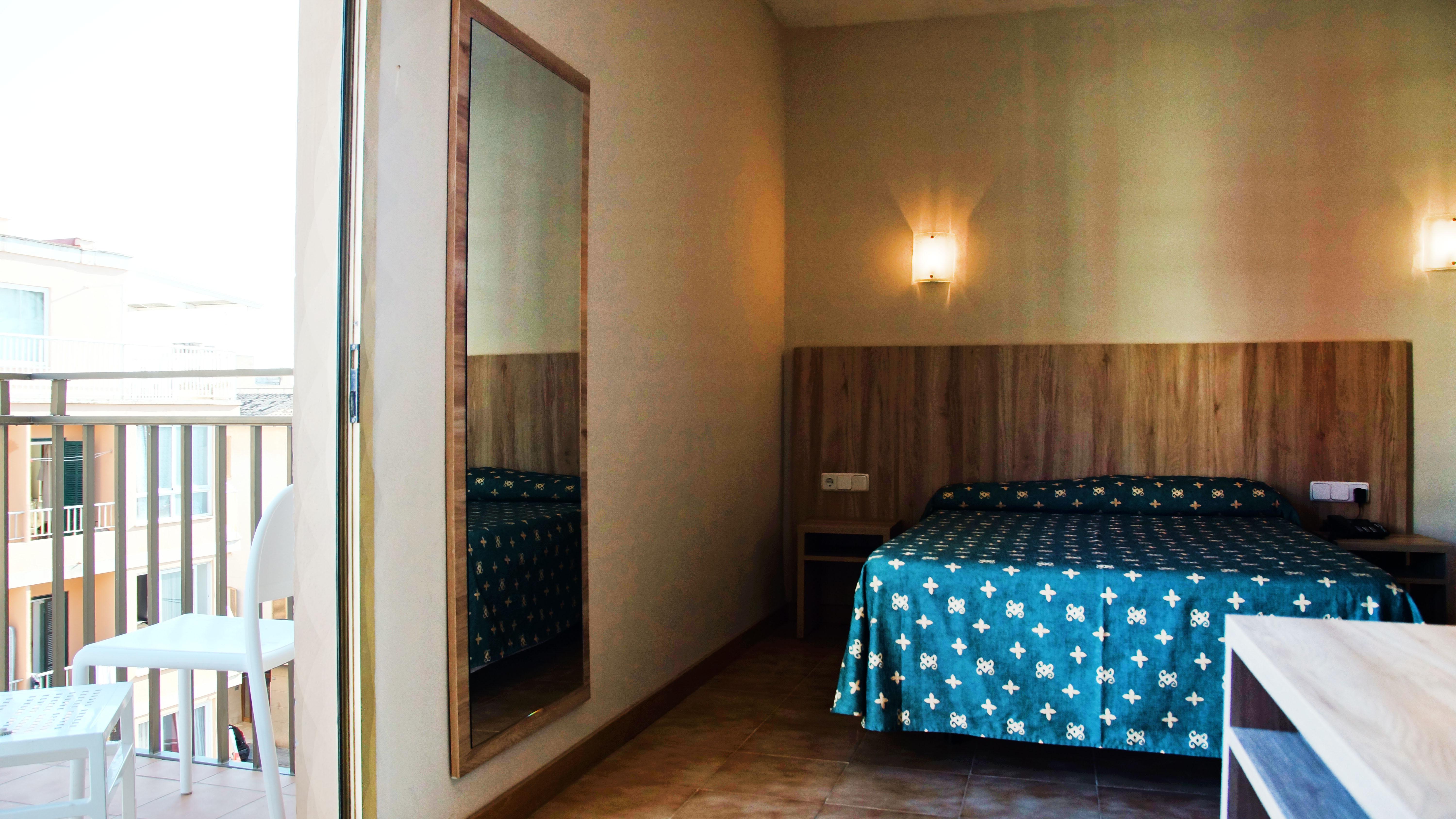 Hotel Iris - Only Adults Ел Аренал Екстериор снимка