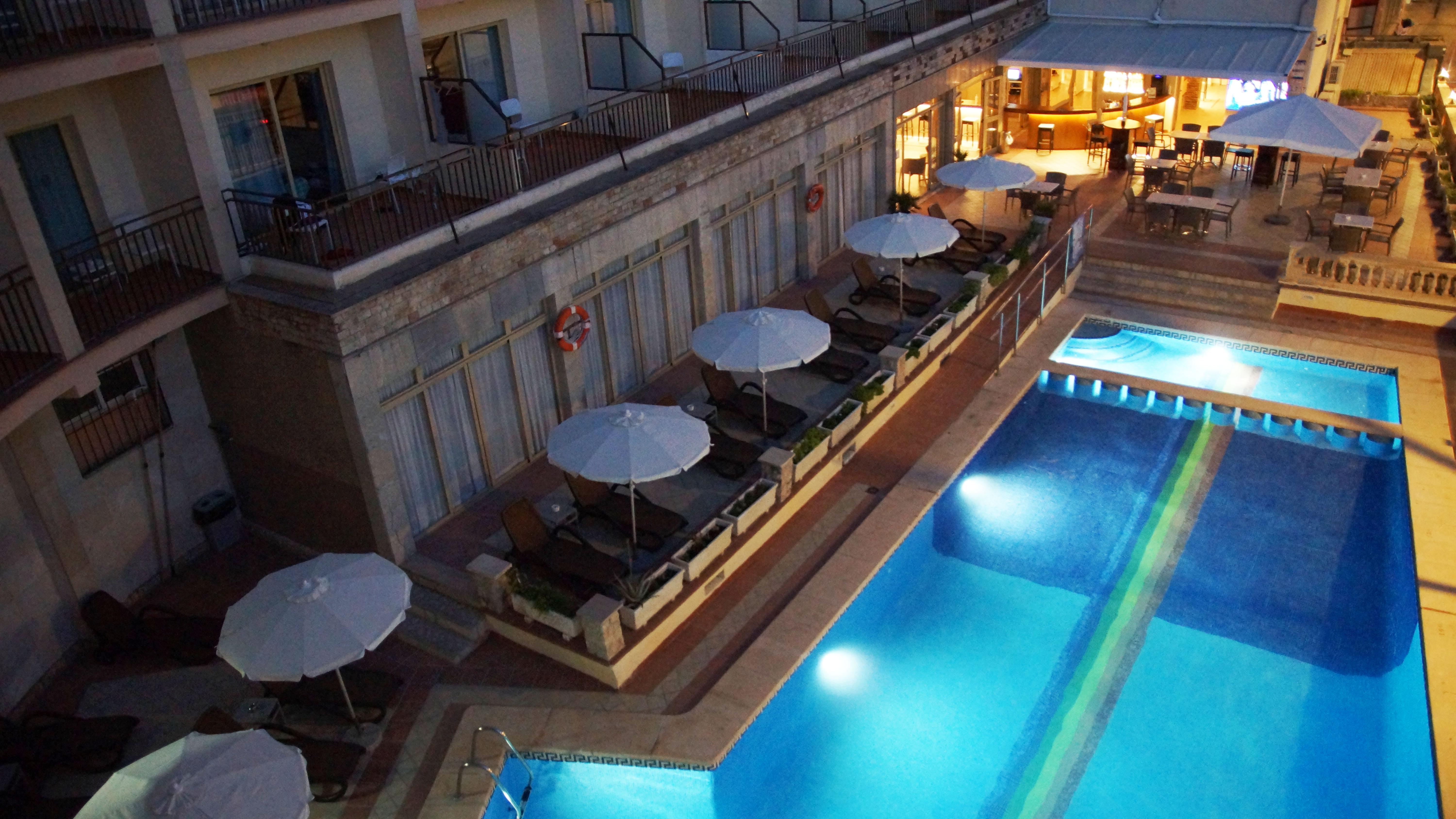 Hotel Iris - Only Adults Ел Аренал Екстериор снимка