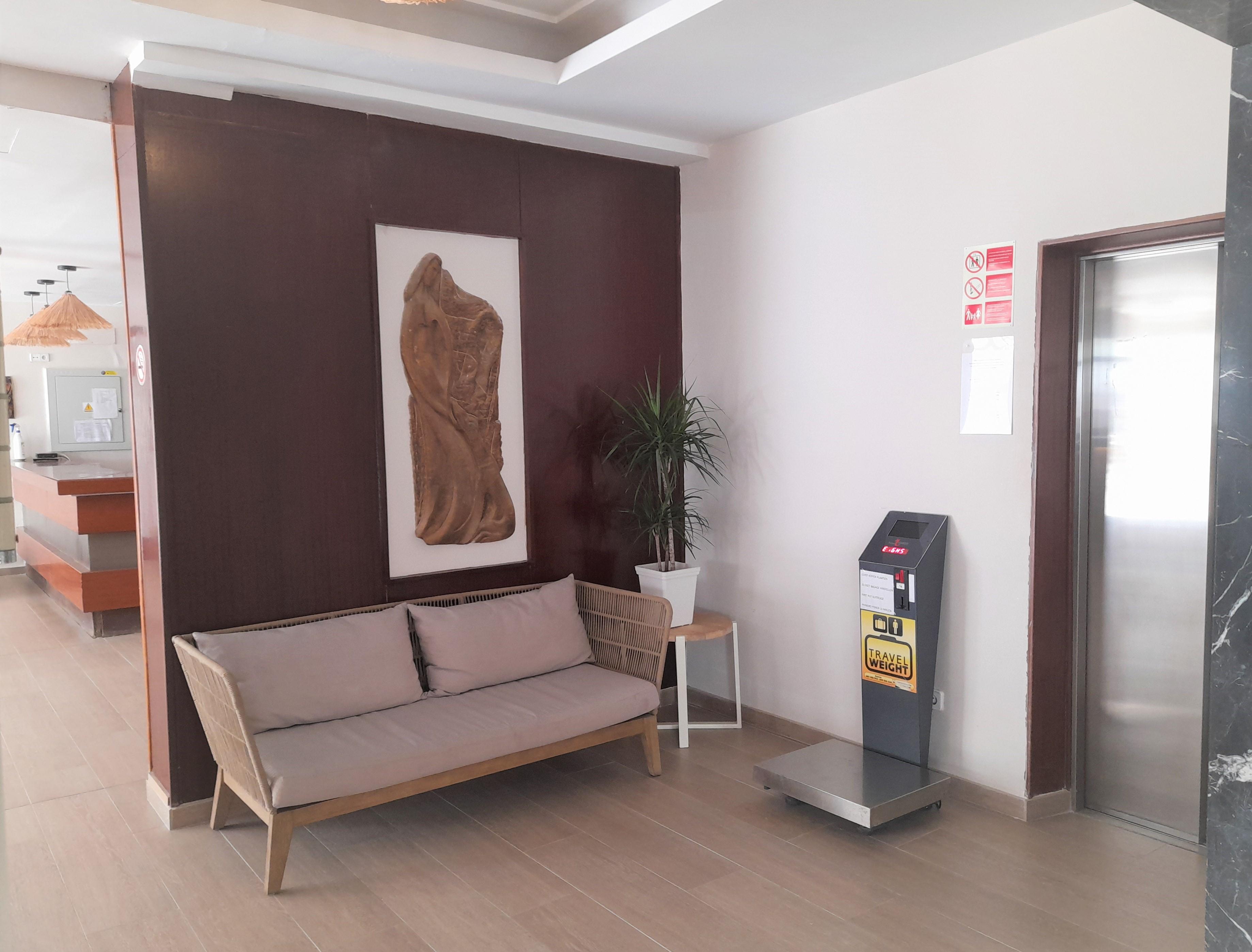 Hotel Iris - Only Adults Ел Аренал Екстериор снимка