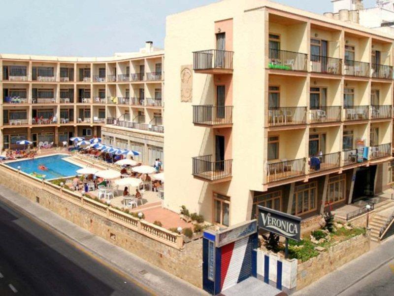 Hotel Iris - Only Adults Ел Аренал Екстериор снимка