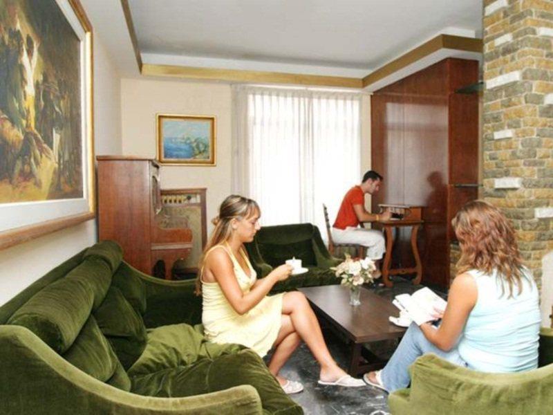 Hotel Iris - Only Adults Ел Аренал Екстериор снимка