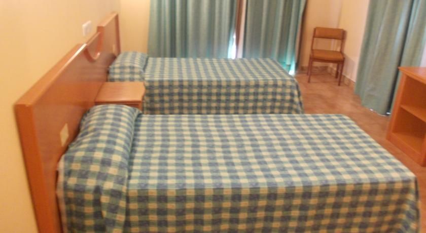 Hotel Iris - Only Adults Ел Аренал Екстериор снимка