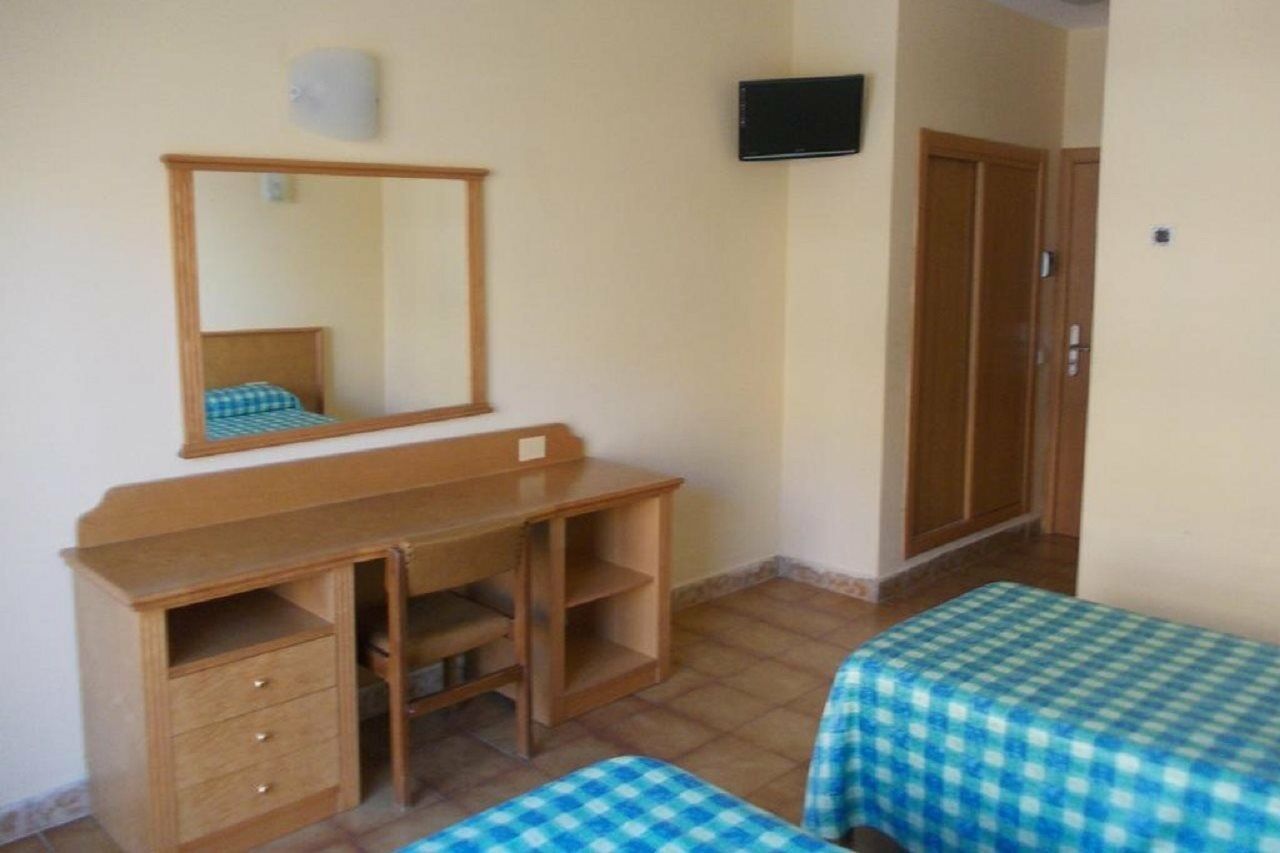 Hotel Iris - Only Adults Ел Аренал Екстериор снимка