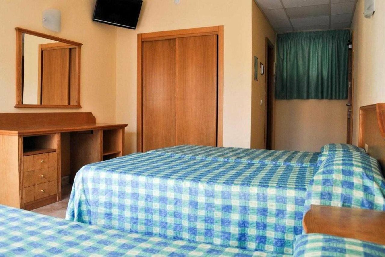 Hotel Iris - Only Adults Ел Аренал Екстериор снимка
