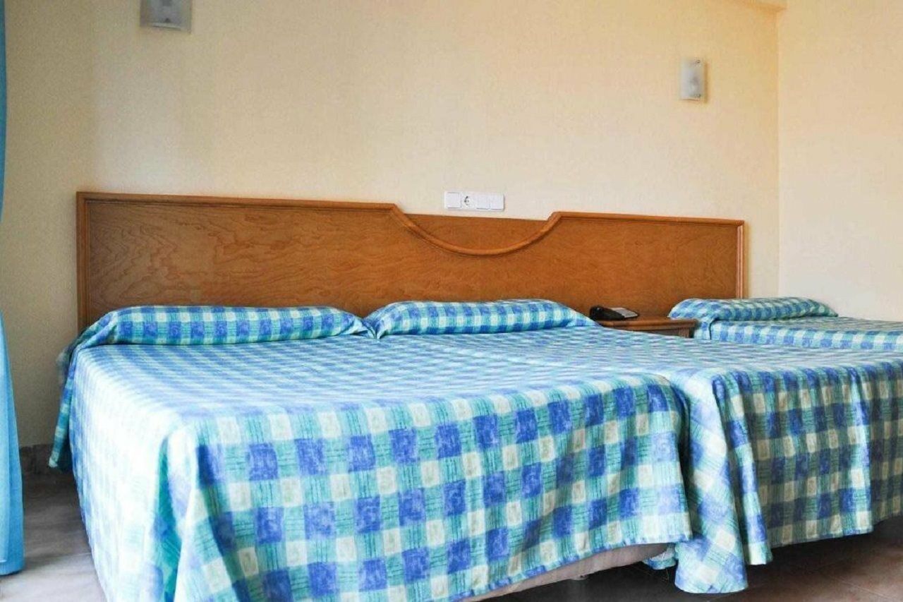 Hotel Iris - Only Adults Ел Аренал Екстериор снимка